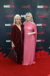 Amsterdsam 29 juni 2025
Premiere Hadestown in Carre. Bridget Maasland kwam met een vriendin
