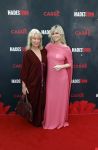 Amsterdsam 29 juni 2025
Premiere Hadestown in Carre. Bridget Maasland kwam met een vriendin
