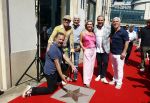 Scheveningen 30 juni 2025
Onthulling van de Walk of Fame ter gelegenheid van 35 jaar aan bijzondere musicalproducties in het AFAS Circustheater in Scheveningen. Carlo Boszhard Stanley Burleson Ben Cramer en Mariska v Kolck