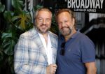 Scheveningen 30 juni 2025
Onthulling van de Walk of Fame ter gelegenheid van 35 jaar aan bijzondere musicalproducties in het AFAS Circustheater in Scheveningen. Ger Otte en Carlo Boszhard