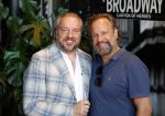 Scheveningen 30 juni 2025
Onthulling van de Walk of Fame ter gelegenheid van 35 jaar aan bijzondere musicalproducties in het AFAS Circustheater in Scheveningen. Ger Otte en Carlo Boszhard