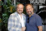 Scheveningen 30 juni 2025
Onthulling van de Walk of Fame ter gelegenheid van 35 jaar aan bijzondere musicalproducties in het AFAS Circustheater in Scheveningen. Ger Otte en Carlo Boszhard
