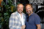 Scheveningen 30 juni 2025
Onthulling van de Walk of Fame ter gelegenheid van 35 jaar aan bijzondere musicalproducties in het AFAS Circustheater in Scheveningen. Ger Otte en Carlo Boszhard