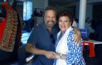 Scheveningen 30 juni 2025
Onthulling van de Walk of Fame ter gelegenheid van 35 jaar aan bijzondere musicalproducties in het AFAS Circustheater in Scheveningen. Carlo Boszhard en Marjolein Touw