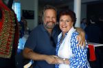 Scheveningen 30 juni 2025
Onthulling van de Walk of Fame ter gelegenheid van 35 jaar aan bijzondere musicalproducties in het AFAS Circustheater in Scheveningen. Carlo Boszhard en Marjolein Touw