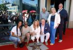 Scheveningen 30 juni 2025
Onthulling van de Walk of Fame ter gelegenheid van 35 jaar aan bijzondere musicalproducties in het AFAS Circustheater in Scheveningen. Carolina Dijkhuizen Antje Monteiro Bastiaan Ragas Jeroen Phaff Marleen v d Loo en Ben Cramer