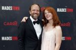 Amsterdsam 29 juni 2025
Premiere Hadestown in Carre. Christine de Boer