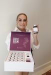 Amsterdam 10 juli 2025
Presentatie Bioteq Vitality van Connie Witteman bij haar thuis .