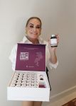 Amsterdam 10 juli 2025
Presentatie Bioteq Vitality van Connie Witteman bij haar thuis .