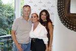 Amsterdam 10 juli 2025
Presentatie Bioteq Vitality van Connie Witteman bij haar thuis . Olcay Gulsen en Eelko v Kooten