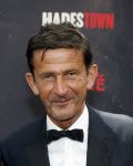 Amsterdsam 29 juni 2025
Premiere Hadestown in Carre. Cornald Maas met partner