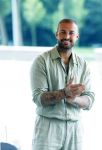 Amsterdam 13 juli 2025
Presentatie boek Dave Roelvink bij restaurant de Bosbaan . Aanwezig oa zijn vriendin Marijn Kuipers vader Dries Roelvink Honoria Roelvink Donny Roelvink en zijn moeder Lucienne Kenter.