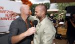 Amsterdam 13 juli 2025
Presentatie boek Dave Roelvink bij restaurant de Bosbaan . Aanwezig oa zijn vriendin Marijn Kuipers vader Dries Roelvink Honoria Roelvink Donny Roelvink en zijn moeder Lucienne Kenter.
Arold Langeveld