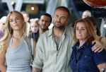 Amsterdam 13 juli 2025
Presentatie boek Dave Roelvink bij restaurant de Bosbaan . Aanwezig oa zijn vriendin Marijn Kuipers vader Dries Roelvink Honoria Roelvink Donny Roelvink en zijn moeder Lucienne Kenter.