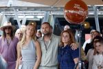 Amsterdam 13 juli 2025
Presentatie boek Dave Roelvink bij restaurant de Bosbaan . Aanwezig oa zijn vriendin Marijn Kuipers vader Dries Roelvink Honoria Roelvink Donny Roelvink en zijn moeder Lucienne Kenter.