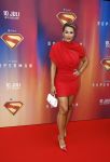 Amsterdam 8 juli 2025
Premiere superman in Tuschinski. Deborah Luijendijk