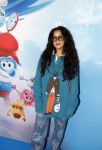 Leidschendam 6 juli 2025
Premiere Smurfen film bij Kinepolis . Aanwezig oa van de stemmencast Roxy Dekker Luuk v Leeuwen Julia Tan en Thorn de Vries .  Denise Aznam kwam met haar dochter