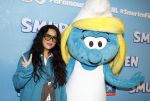 Leidschendam 6 juli 2025
Premiere Smurfen film bij Kinepolis . Aanwezig oa van de stemmencast Roxy Dekker Luuk v Leeuwen Julia Tan en Thorn de Vries .  Denise Aznam kwam met haar dochter