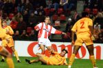 PSV-Benfica
Eindhoven 9 december 1998
Dmitri Khokhlov