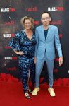 Amsterdsam 29 juni 2025
Premiere Hadestown in Carre. Dolf Jansen en zijn vrouw