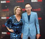 Amsterdsam 29 juni 2025
Premiere Hadestown in Carre. Dolf Jansen en zijn vrouw
