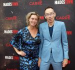 Amsterdsam 29 juni 2025
Premiere Hadestown in Carre. Dolf Jansen en zijn vrouw