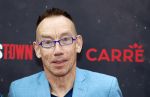 Amsterdsam 29 juni 2025
Premiere Hadestown in Carre. Dolf Jansen en zijn vrouw