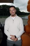 Amsterdam 13 juli 2025
Presentatie boek Dave Roelvink bij restaurant de Bosbaan . Aanwezig oa zijn vriendin Marijn Kuipers vader Dries Roelvink Honoria Roelvink Donny Roelvink en zijn moeder Lucienne Kenter.