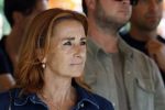 Amsterdam 13 juli 2025
Presentatie boek Dave Roelvink bij restaurant de Bosbaan . Aanwezig oa zijn vriendin Marijn Kuipers vader Dries Roelvink Honoria Roelvink Donny Roelvink en zijn moeder Lucienne Kenter.
