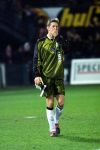 Rotterdam, 20 december 1998
Edwin v d Sar na afloop Feyenoord-AJAX, eindstand 1-1