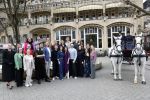 Amsterdam 30 januari 2025
 In Cafe Americain Amsterdam vond de officiÃ«le perspresentatie van de nieuwe versie van de musicalklassieker Elisabeth Tijdens deze presentatie wordt de volledige cast voorgesteld. Oa Pia Douwes William Spaaij MIlan v Waardenburg en Danique Dusee . Albert Verlinde is de producent