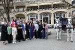 Amsterdam 30 januari 2025
 In Cafe Americain Amsterdam vond de officiÃ«le perspresentatie van de nieuwe versie van de musicalklassieker Elisabeth Tijdens deze presentatie wordt de volledige cast voorgesteld. Oa Pia Douwes William Spaaij MIlan v Waardenburg en Danique Dusee . Albert Verlinde is de producent