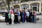 Amsterdam 30 januari 2025
 In Cafe Americain Amsterdam vond de officiÃ«le perspresentatie van de nieuwe versie van de musicalklassieker Elisabeth Tijdens deze presentatie wordt de volledige cast voorgesteld. Oa Pia Douwes William Spaaij MIlan v Waardenburg en Danique Dusee . Albert Verlinde is de producent