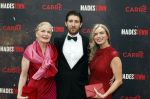 Amsterdsam 29 juni 2025
Premiere Hadestown in Carre. Monica v d Meijden dochter Eliza v d Meijden