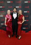 Amsterdsam 29 juni 2025
Premiere Hadestown in Carre. Monica v d Meijden dochter Eliza v d Meijden