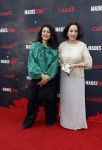 Amsterdsam 29 juni 2025
Premiere Hadestown in Carre. Femke Halsema en Touria Meliani