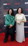 Amsterdsam 29 juni 2025
Premiere Hadestown in Carre. Femke Halsema en Touria Meliani
