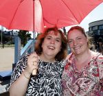 Scheveningen 30 juni 2025
Onthulling van de Walk of Fame ter gelegenheid van 35 jaar aan bijzondere musicalproducties in het AFAS Circustheater in Scheveningen. Francis v Broekhuizen kwam met haar partner