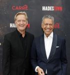 Amsterdsam 29 juni 2025
Premiere Hadestown in Carre. Frank Sanders
