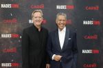Amsterdsam 29 juni 2025
Premiere Hadestown in Carre. Frank Sanders