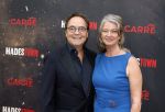 Amsterdsam 29 juni 2025
Premiere Hadestown in Carre. Fred Boot met zijn vrouw