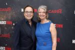 Amsterdsam 29 juni 2025
Premiere Hadestown in Carre. Fred Boot met zijn vrouw