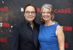 Amsterdsam 29 juni 2025
Premiere Hadestown in Carre. Fred Boot met zijn vrouw