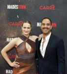 Amsterdsam 29 juni 2025
Premiere Hadestown in Carre. Freek Bartels en ...