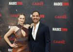 Amsterdsam 29 juni 2025
Premiere Hadestown in Carre. Freek Bartels en ...
