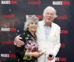 Amsterdsam 29 juni 2025
Premiere Hadestown in Carre. Freek de Jonge kwam met zijn vrouw