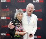 Amsterdsam 29 juni 2025
Premiere Hadestown in Carre. Freek de Jonge kwam met zijn vrouw