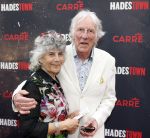 Amsterdsam 29 juni 2025
Premiere Hadestown in Carre. Freek de Jonge kwam met zijn vrouw