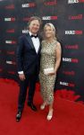Amsterdsam 29 juni 2025
Premiere Hadestown in Carre. Frits Sissing met vrouw
