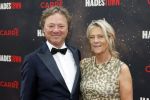 Amsterdsam 29 juni 2025
Premiere Hadestown in Carre. Frits Sissing met vrouw